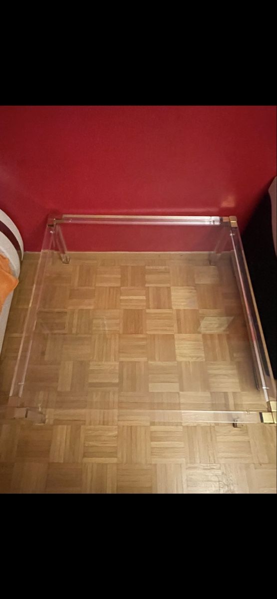 Tavoli: WOHNZIMMER COUCHTISCH SALONTISCH DESIGNKLASSIKER PLEXIGLAS – Usato da Glattbrugg venduto da ugu_j9wf 1