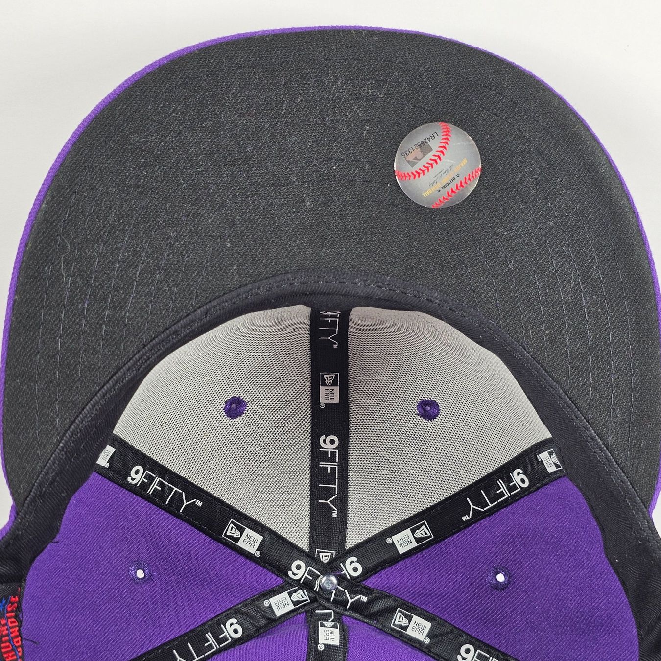 New Era Copricapi, berretti & cappellini: Snapback NewEra Colorado Rockies – Nuovo e nell'imballaggio originale da Goldau venduto da MarketVentures 5