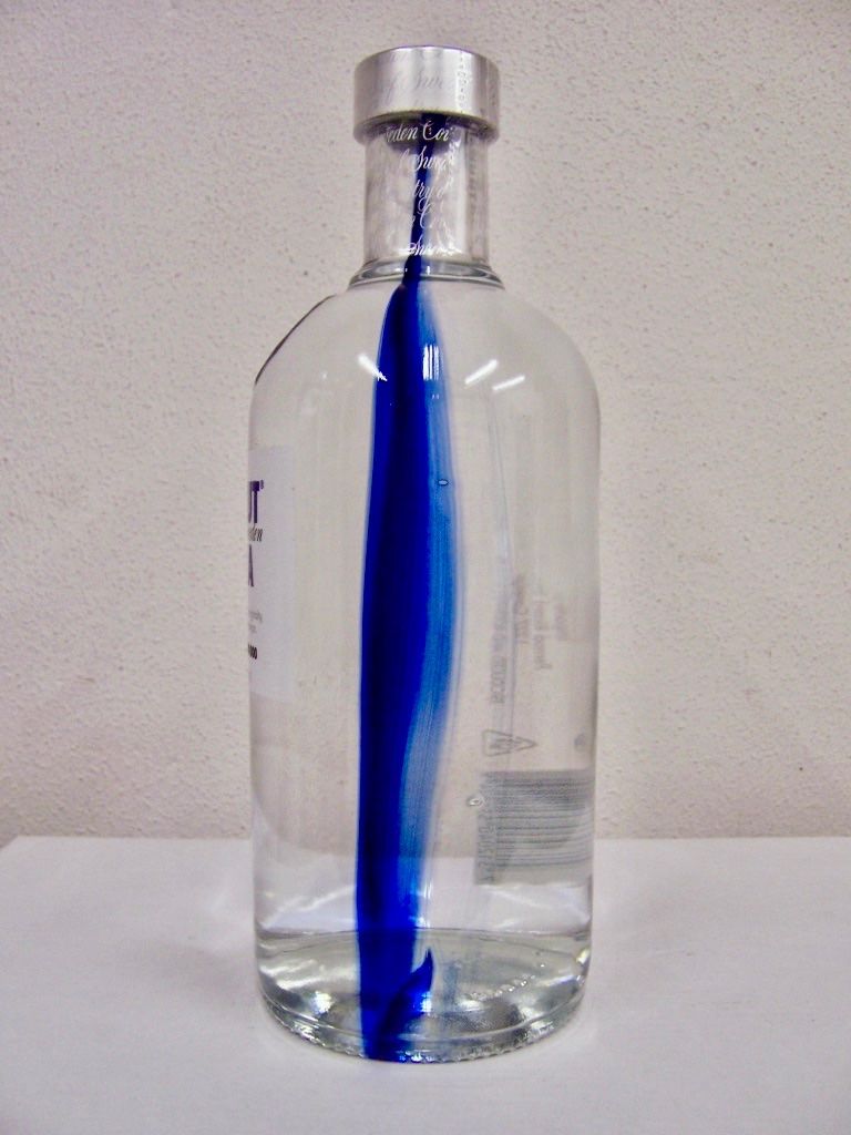 Absolut Vodka Spirituosen: 1 x ABSOLUT VODKA ABSOLUT ORIGINALITY Edition 2013 – Neu und originalverpackt aus Kerzers von zimmergruen 1