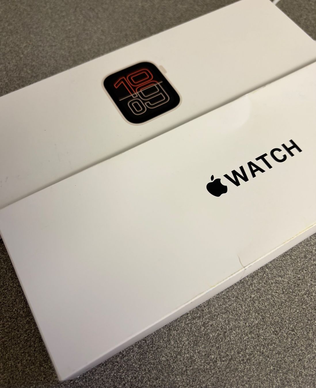 Apple Smartwatch: Apple Watch SE neu, ungebraucht – Nuovo e nell'imballaggio originale da Stäfa venduto da SteinerJudith 2