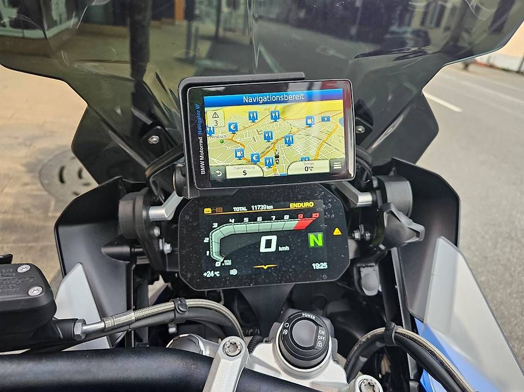 Touring: Bmw 1250 adventuro – D'occasion à mellingen par pilin 4