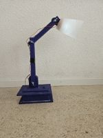 Tischlampe einzigartig. Von Hand gemacht. Einzelstück.