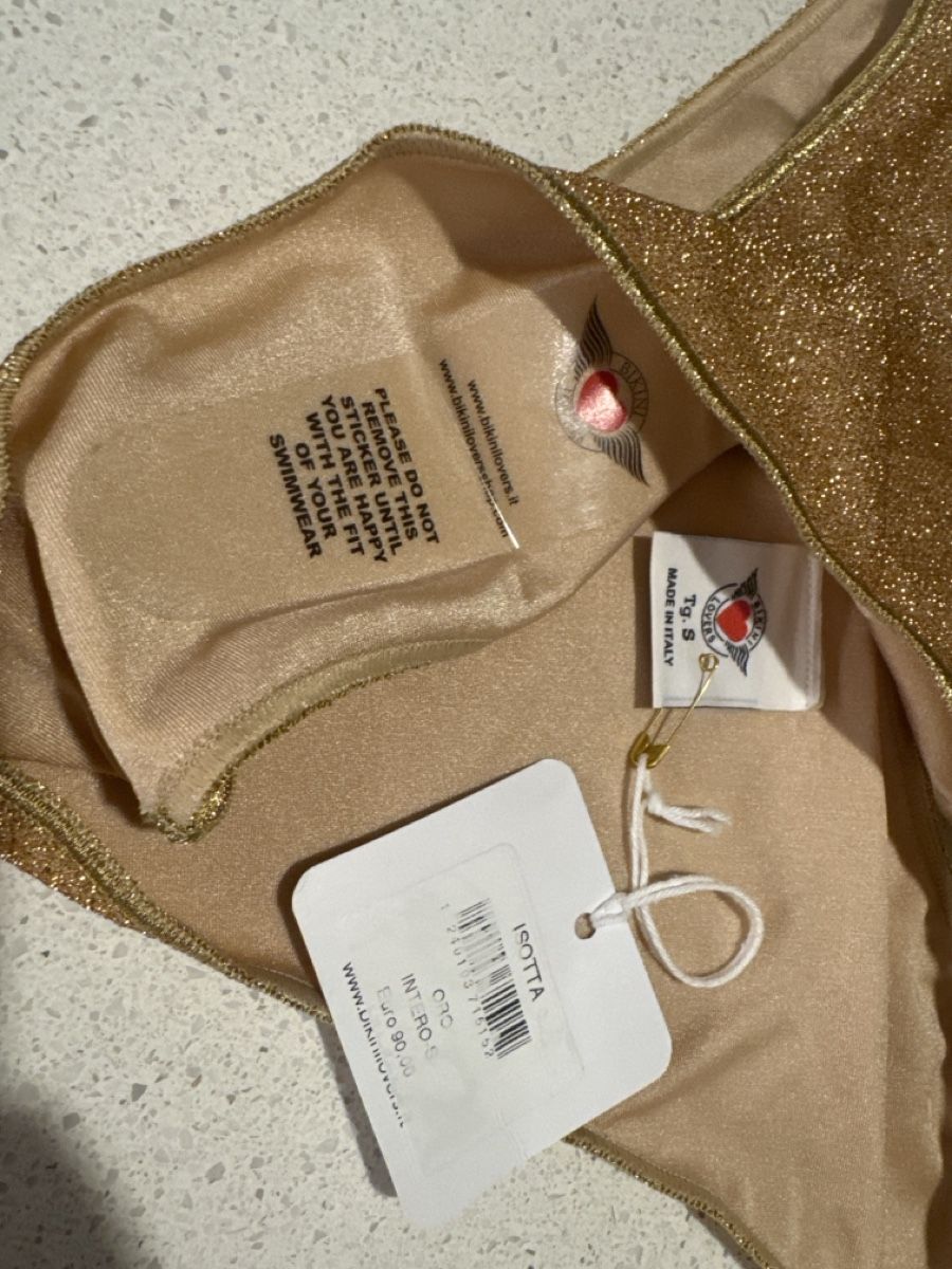 Costumi da bagno & Bikini: Bikini Lovers – Nuovo e nell'imballaggio originale da Luzern venduto da Lellicl 1