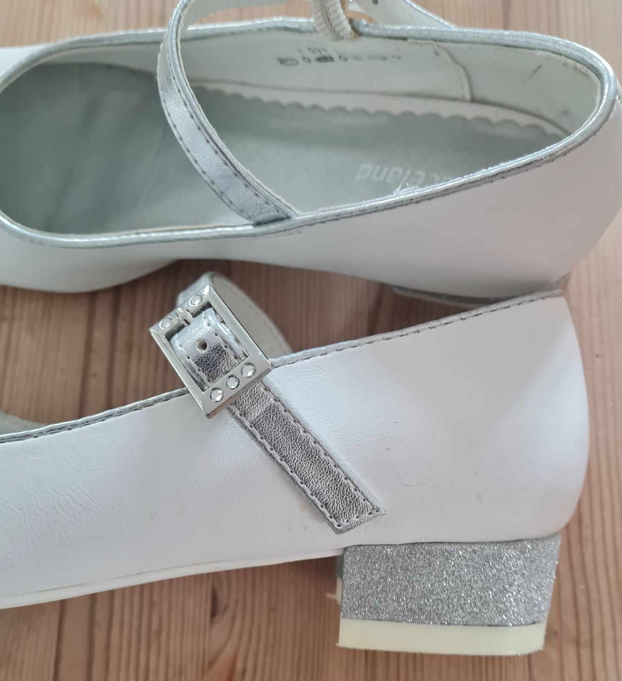 Graceland Schuhe für Mädchen: Schuhe elegant Mädchen Gr. 33 – Gebraucht aus Beinwil Freiamt von tafa8 3