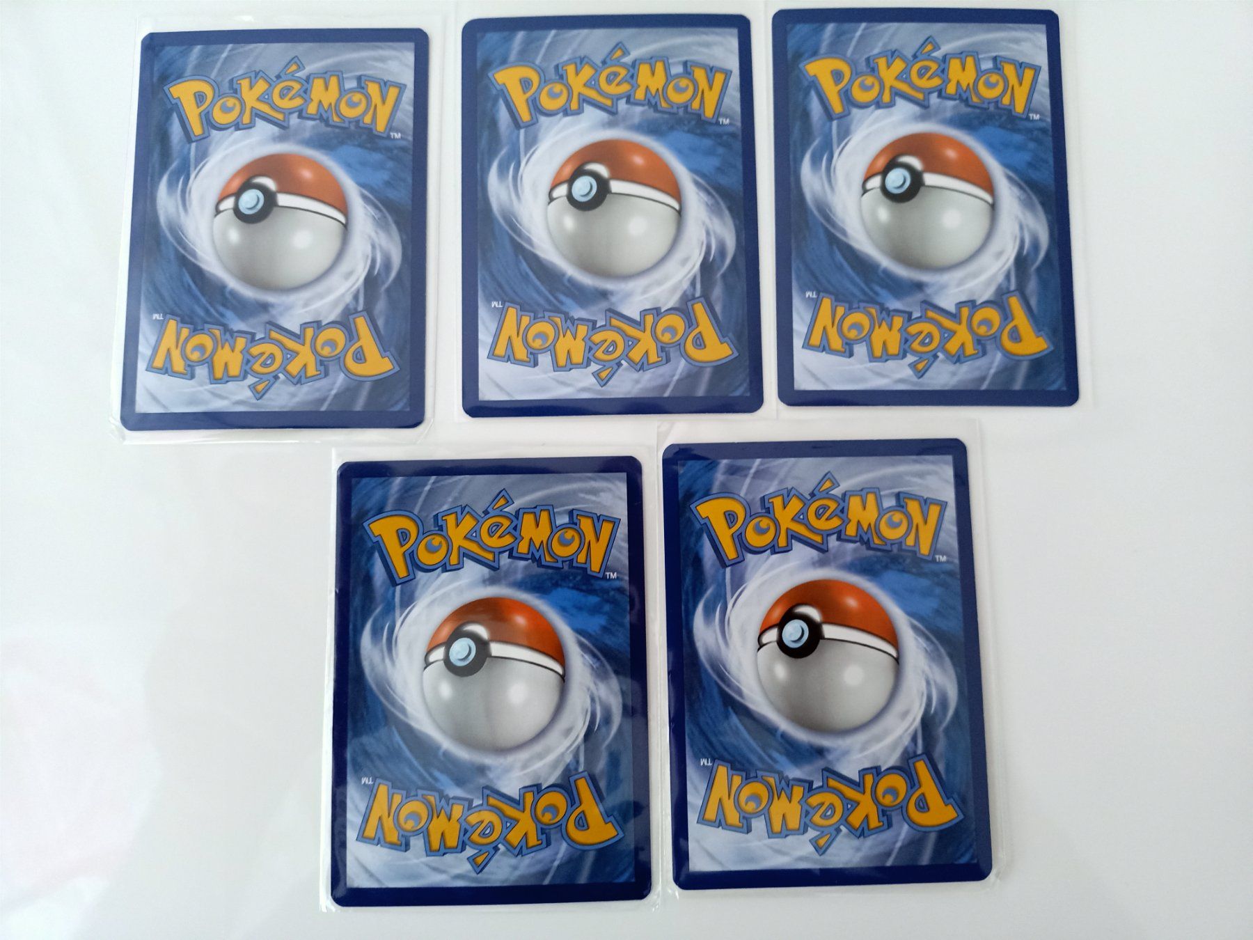 Pokémon Carte collezionabili: Pokemonkarten Mc Donald 5 Promo – Nuovo (secondo la descrizione) da Balsthal venduto da hei_xn6y 1