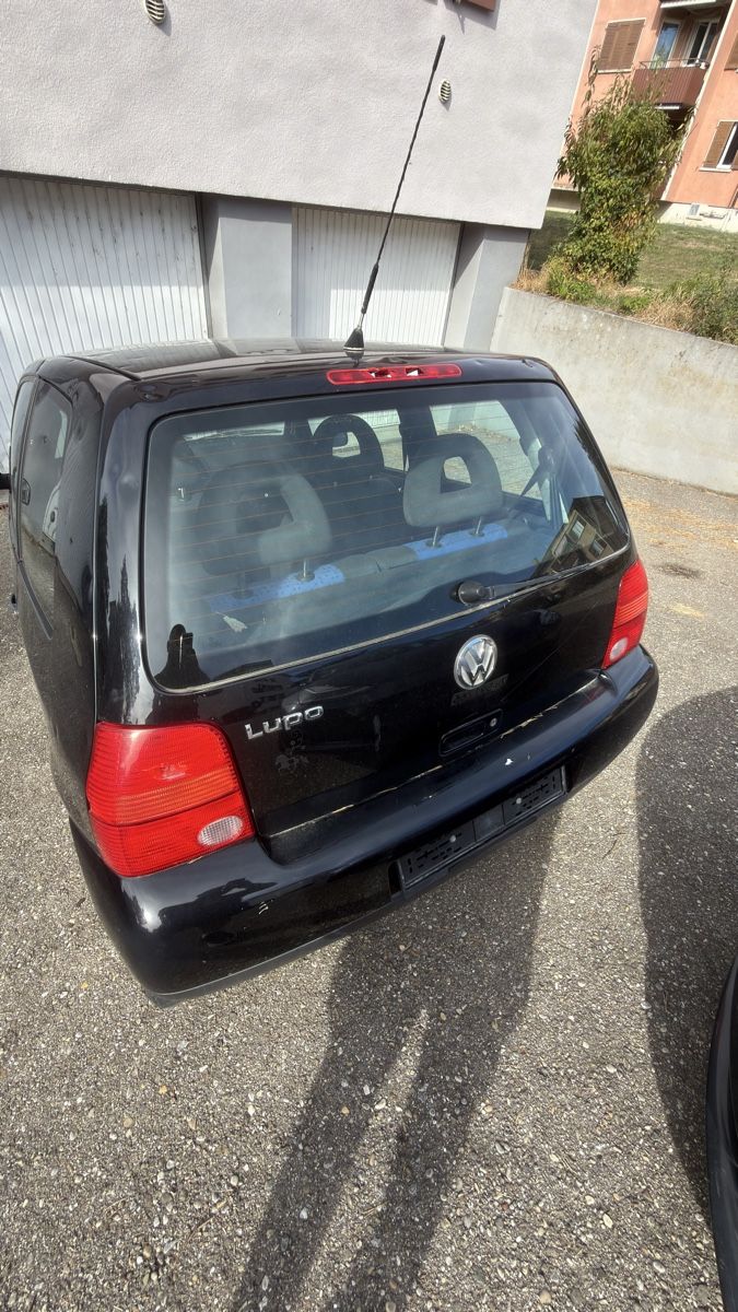 VW Autos: Vw lupo 1.4 MPI – Defekt aus Bülach von bogdy.ro 1