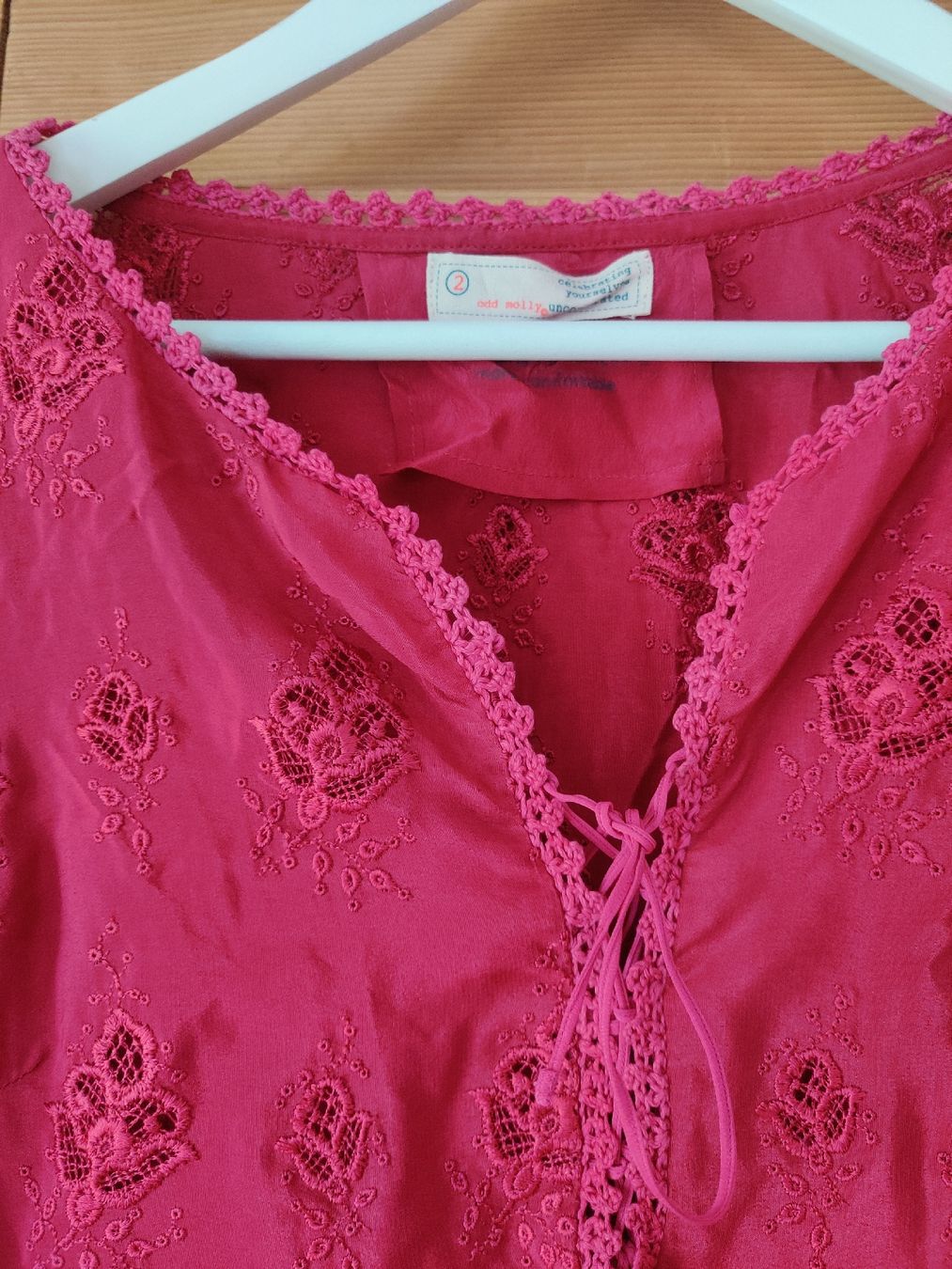 Odd Molly Vestiti: odd molly Seidenkleid 2 – Nuovo e nell'imballaggio originale da dornach venduto da morgenrot2000 2