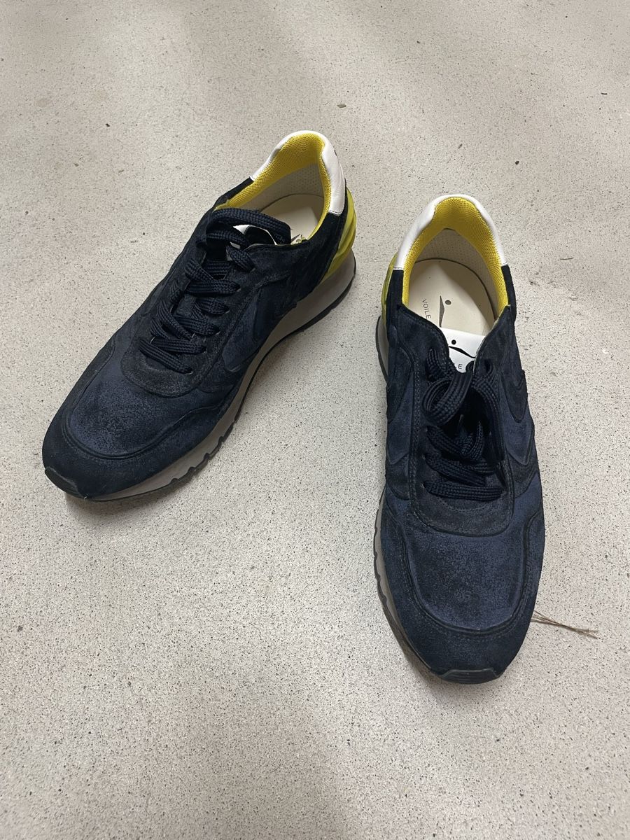 Scarpe da uomo: Voile Blanche Sneaker, Grösse 42 – Nuovo (secondo la descrizione) da Zürich venduto da luca.oe 2