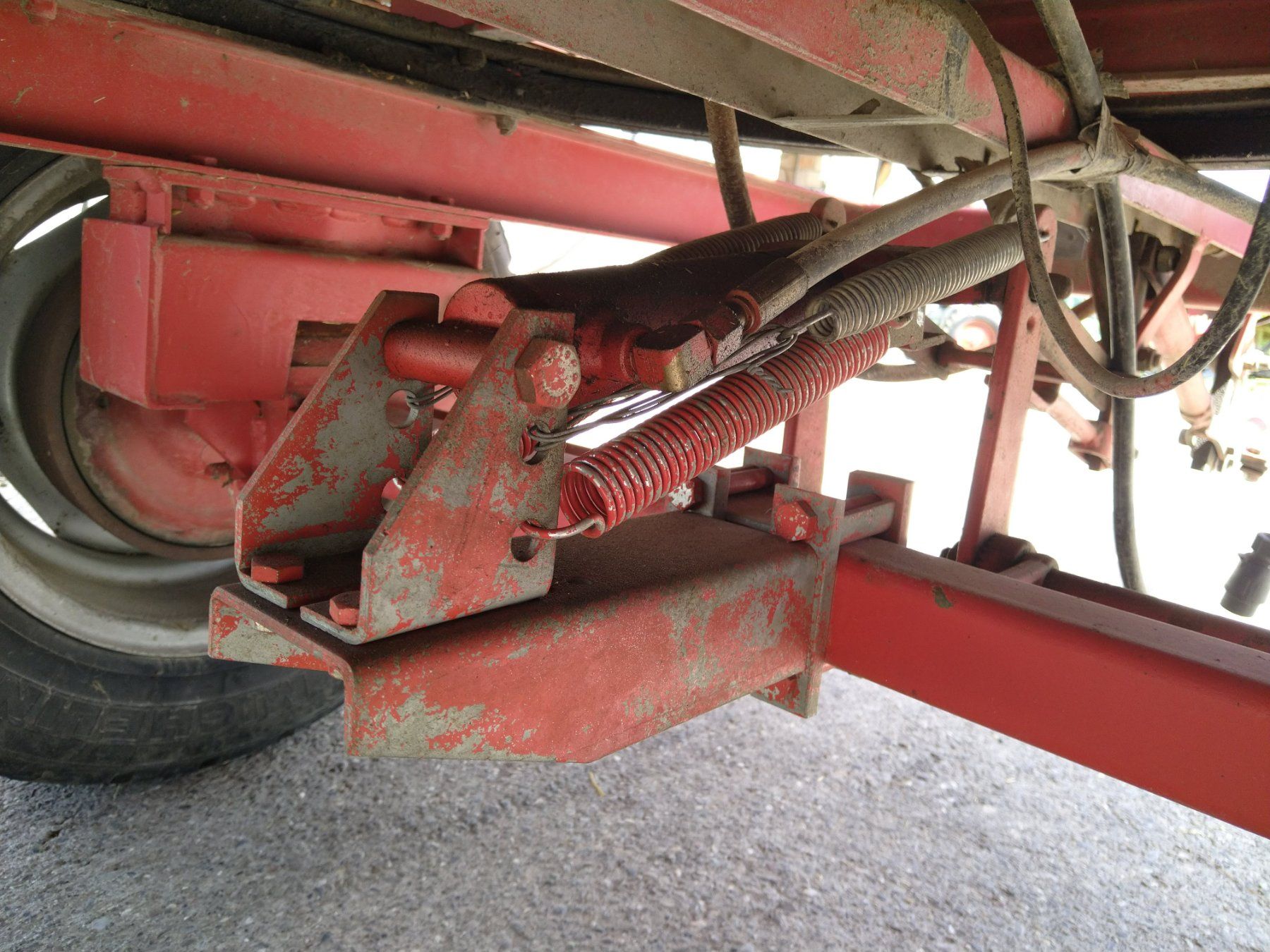 Marolf Anhänger: 4-Rad Wagen Beck – Gebraucht aus Zwillikon von tutti407 5