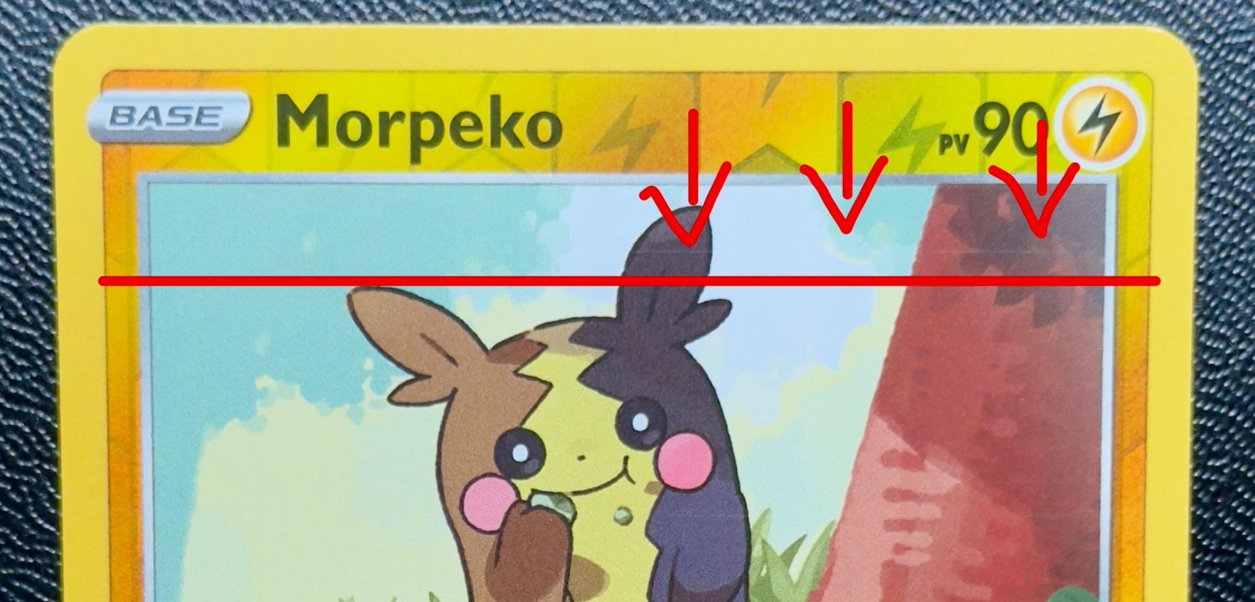 Pokémon Carte collezionabili: Morpeko Reverse (078/202)- Épée et Bouclier - SSH FR EB01 – Usato da Chézard-St-Martin venduto da Kro_Cards 2