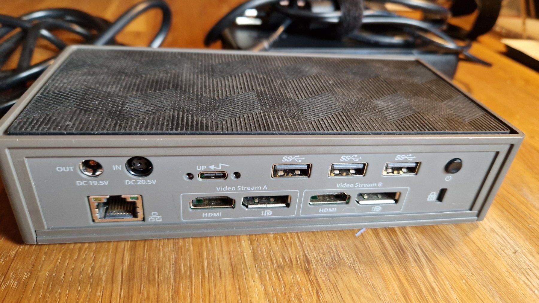Targus Docking station: Targus USB-C Dual 4K Docking Station – Usato da Meiringen venduto da Dorrer 1