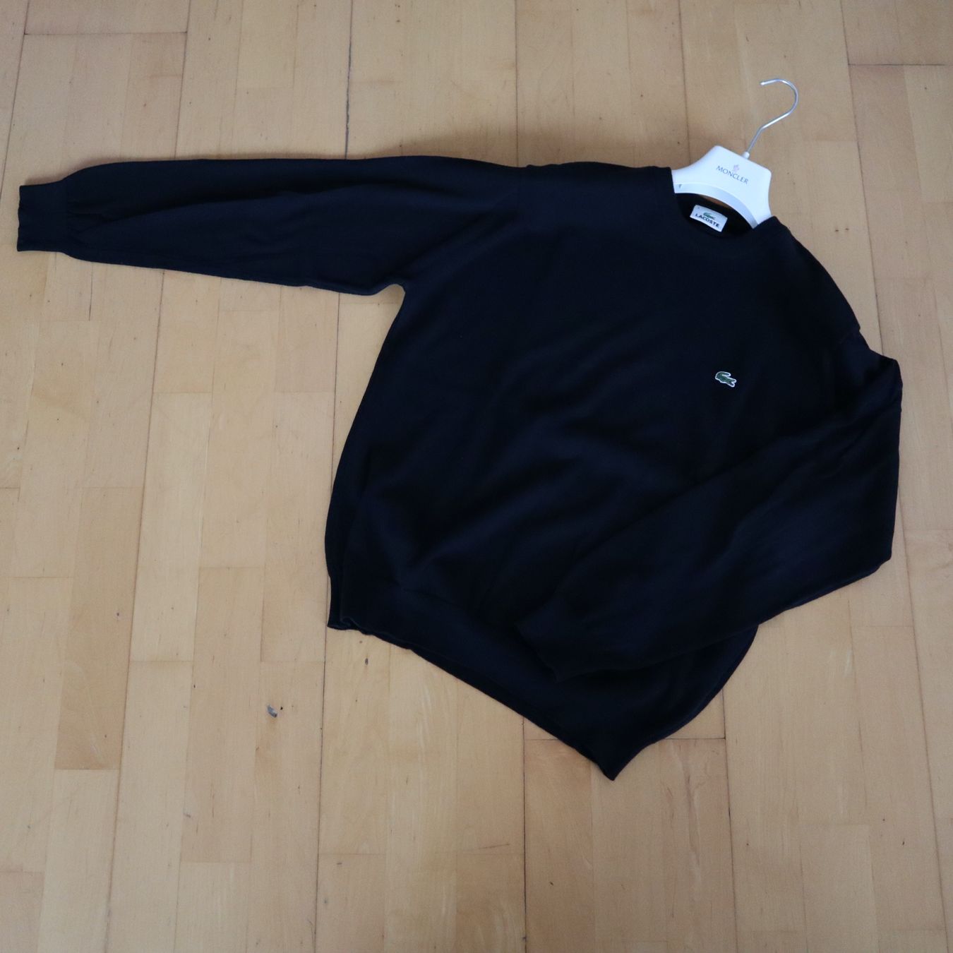 Lacoste Maglioni & Felpe: Pullover Lacoste schwarz – Usato da Wattwil venduto da edel88 3