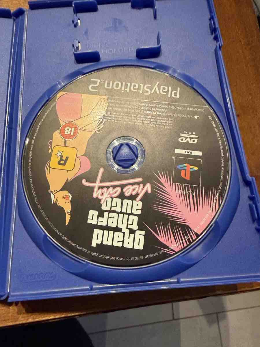 Giochi: Grand Theft Auto Vice City – Usato da fey venduto da Caductilometre 1