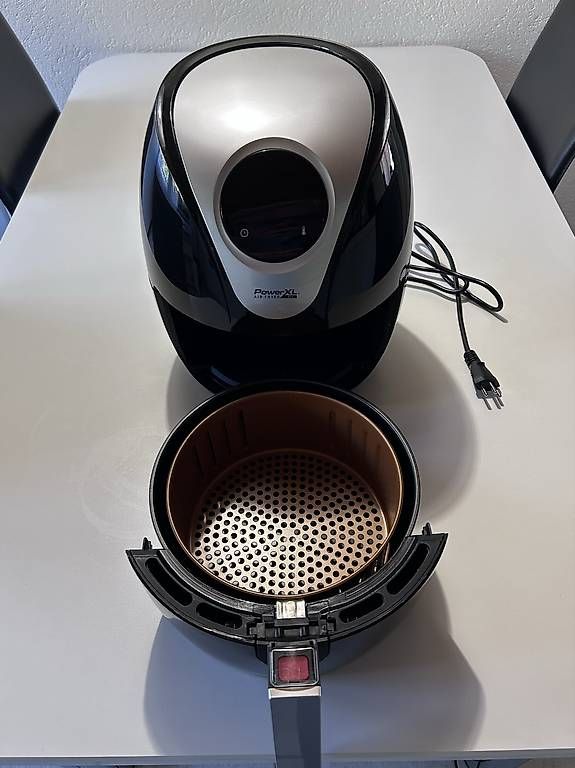 Küchengeräte: AirFryer PowerXL 3.2l – Gebraucht aus Thörishaus von Wimima 1