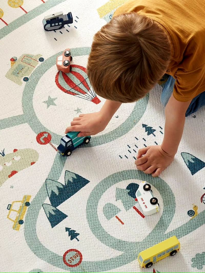 Teppiche: Kinder Spielteppich 130x90 cm – Gebraucht aus Zürich von Kris8050 9