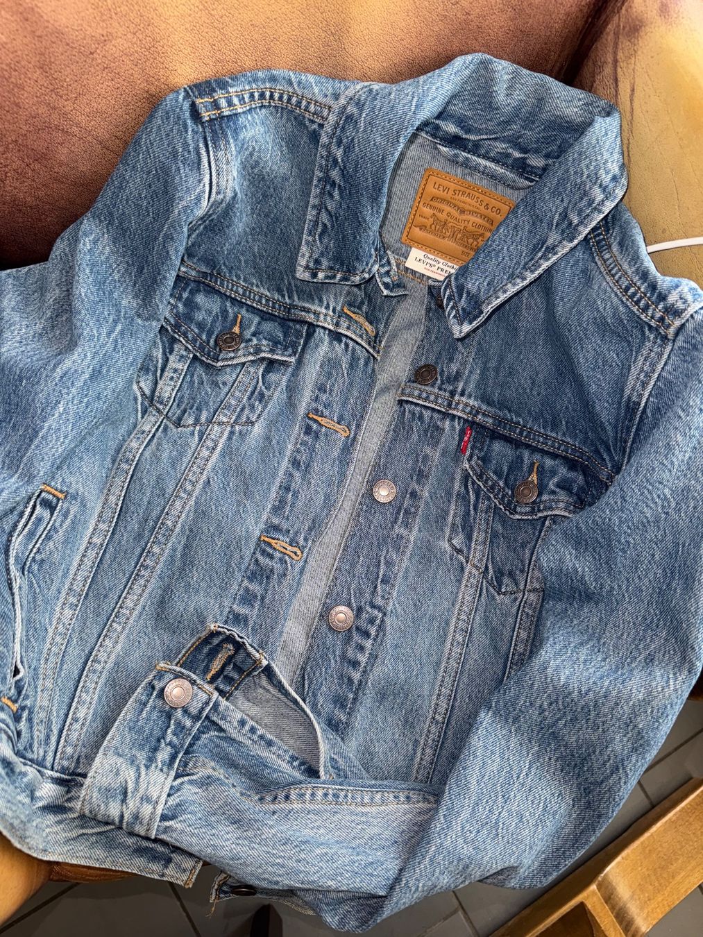 Levi's Giacche: Jeansjacke Levi’s – Usato da Obfelden venduto da cesarina10