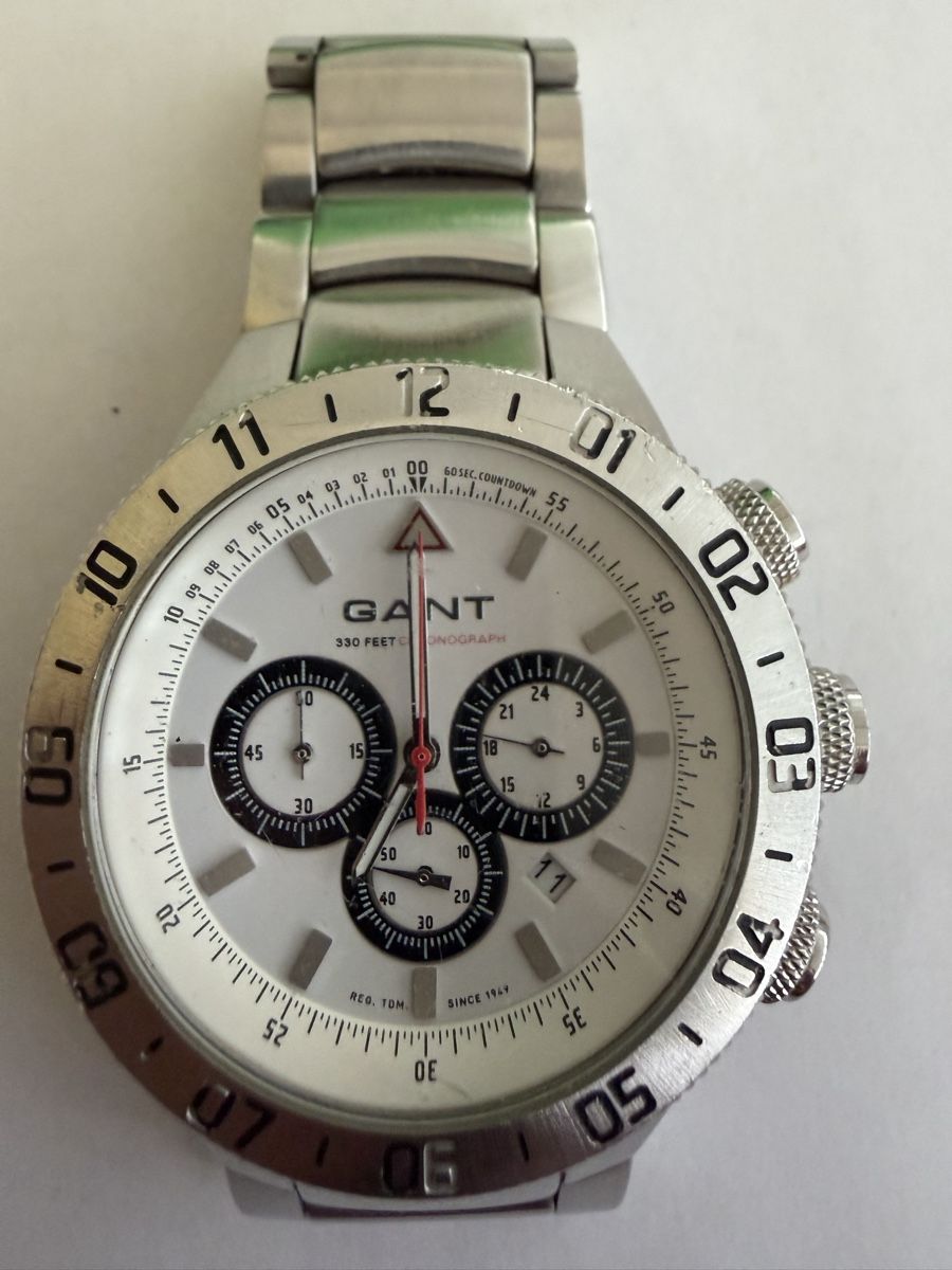 Uhren: Montre Gant  – Gebraucht aus Echallens von JAR69