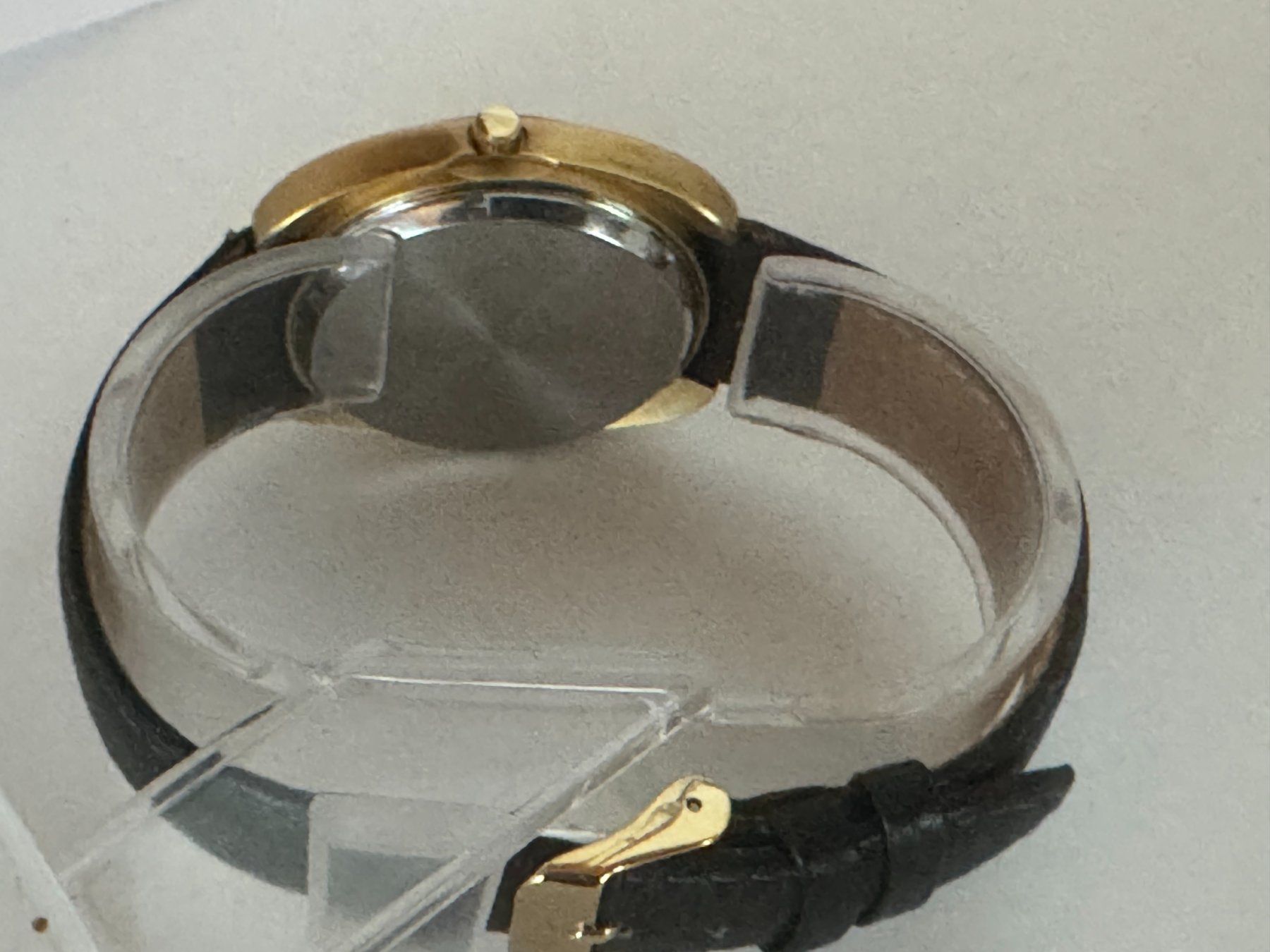 Girard-Perregaux Montres: GIRARAD PERREGAUX  QUARZT DEFEKT – D'occasion à Schüpfen par TOY-58 2