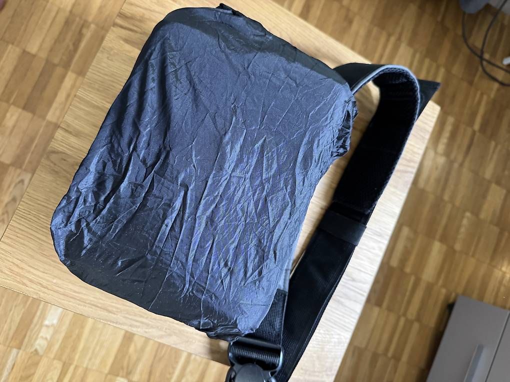 Taschen: Cosyspeed CAMSLINGER Kameratasche – Gebraucht aus Felsberg von Dario1980 2