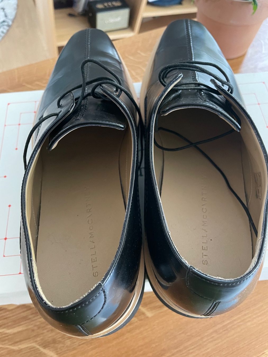 Stella McCartney Scarpe da uomo: Chaussures Stella Mc Cartney – Usato da Martigny venduto da JulienJack 4