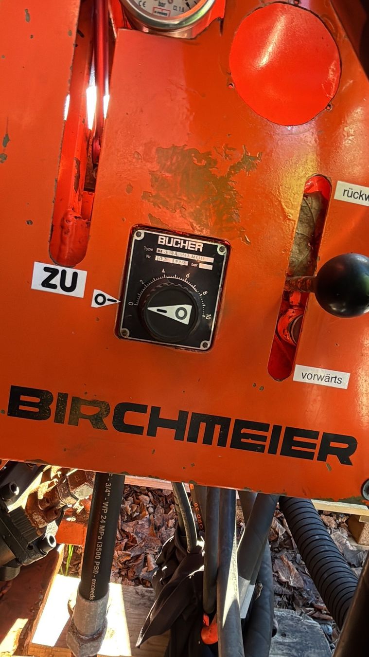 Birchmeier Tutte le macchine: Spühlgerät Occasion – Difettoso da Meiringen venduto da LMMLandmaschinenGmbH 3