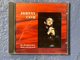 [CD] JOHNNY CASH The Original Sun: Single Collection 1955-59