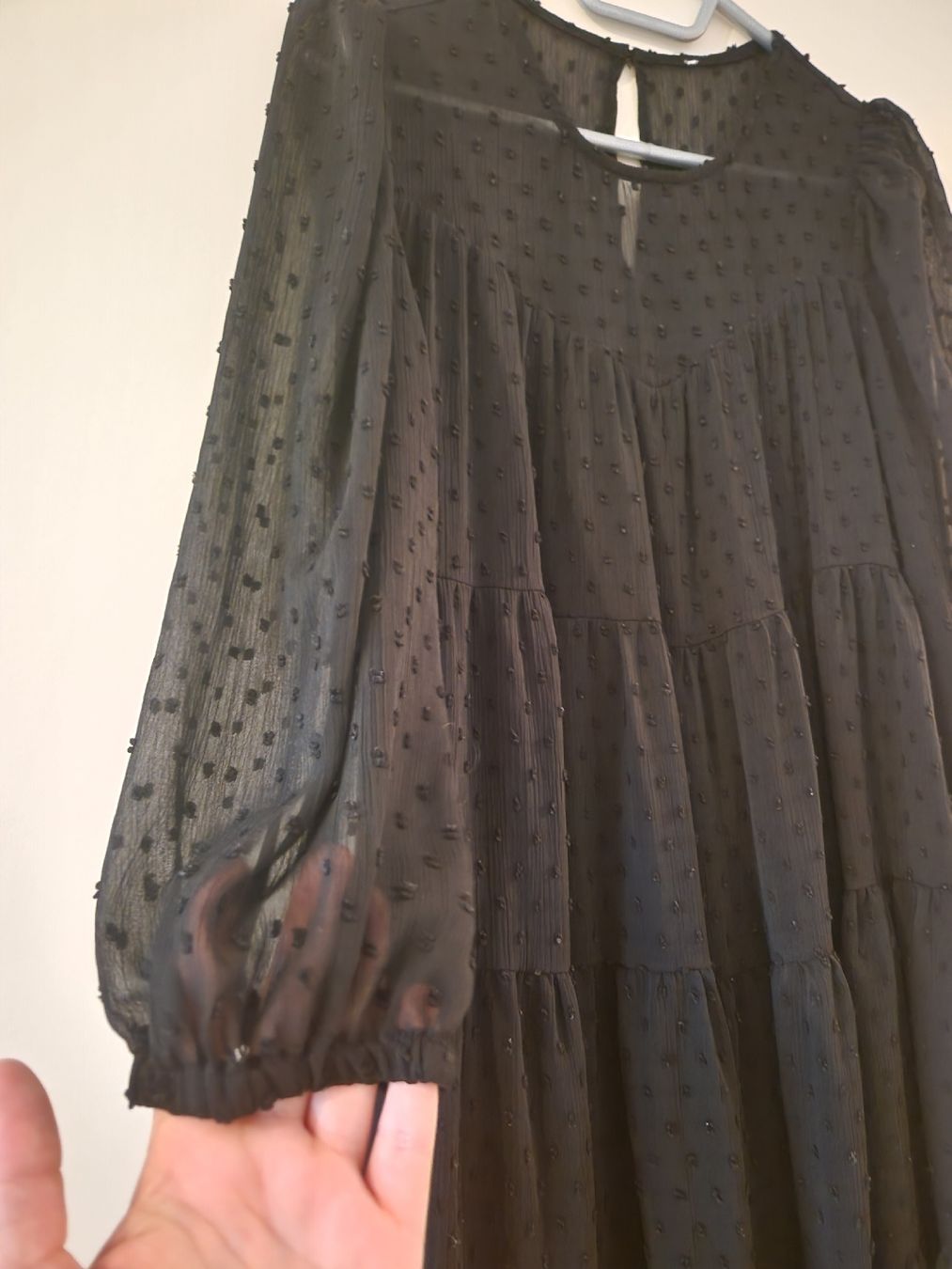 Kleider: kleid schwarz – Neu (gemäss Beschreibung) aus Ebikon von kov_9vqb 1