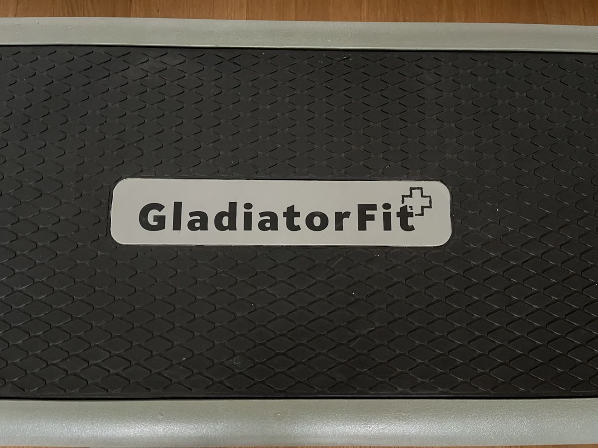 Hometrainer: Step 98 Gladiator Fit – Nuovo (secondo la descrizione) da St. Prex venduto da Nikolletta 1