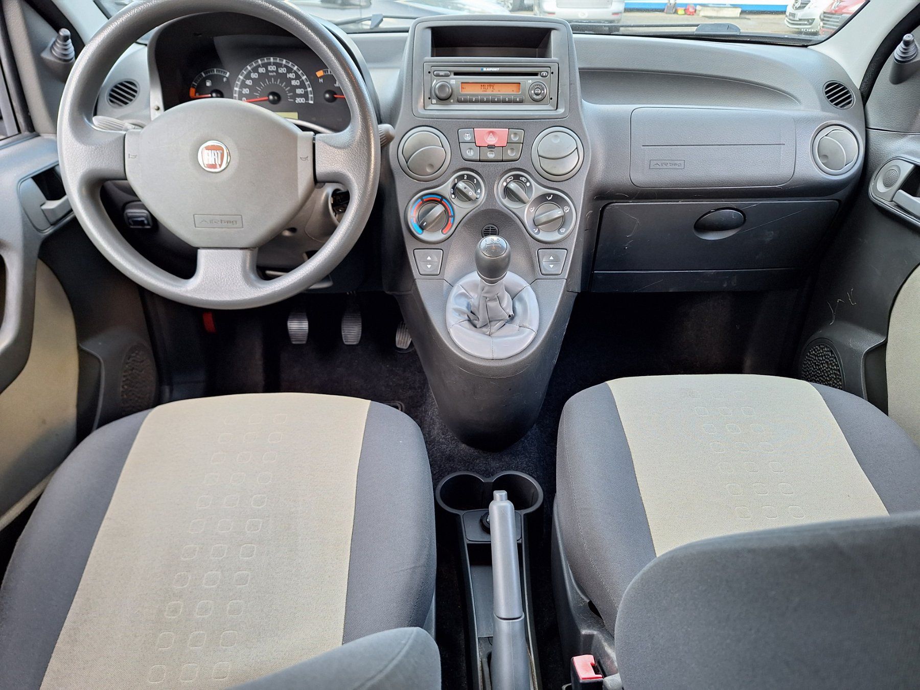 Fiat Automobili: Fiat Panda 1.2 Bipower MFK 08.09.2025 – Usato da Kloten venduto da Vgosy 6