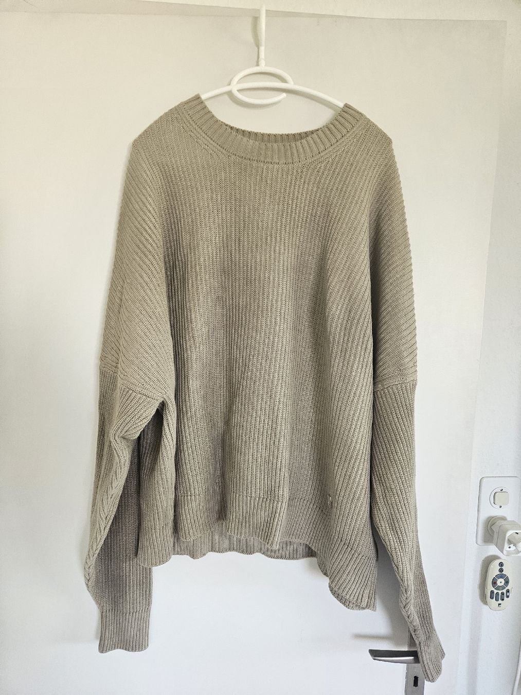 Pulls & Sweat-shirts: Reternity Strickpullover beige Grösse M  – Neuf (Voir description) à Volketswil par Descerado 1
