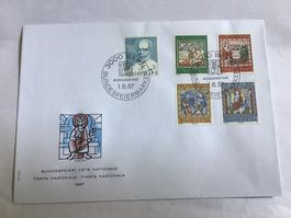 pro patria 1967