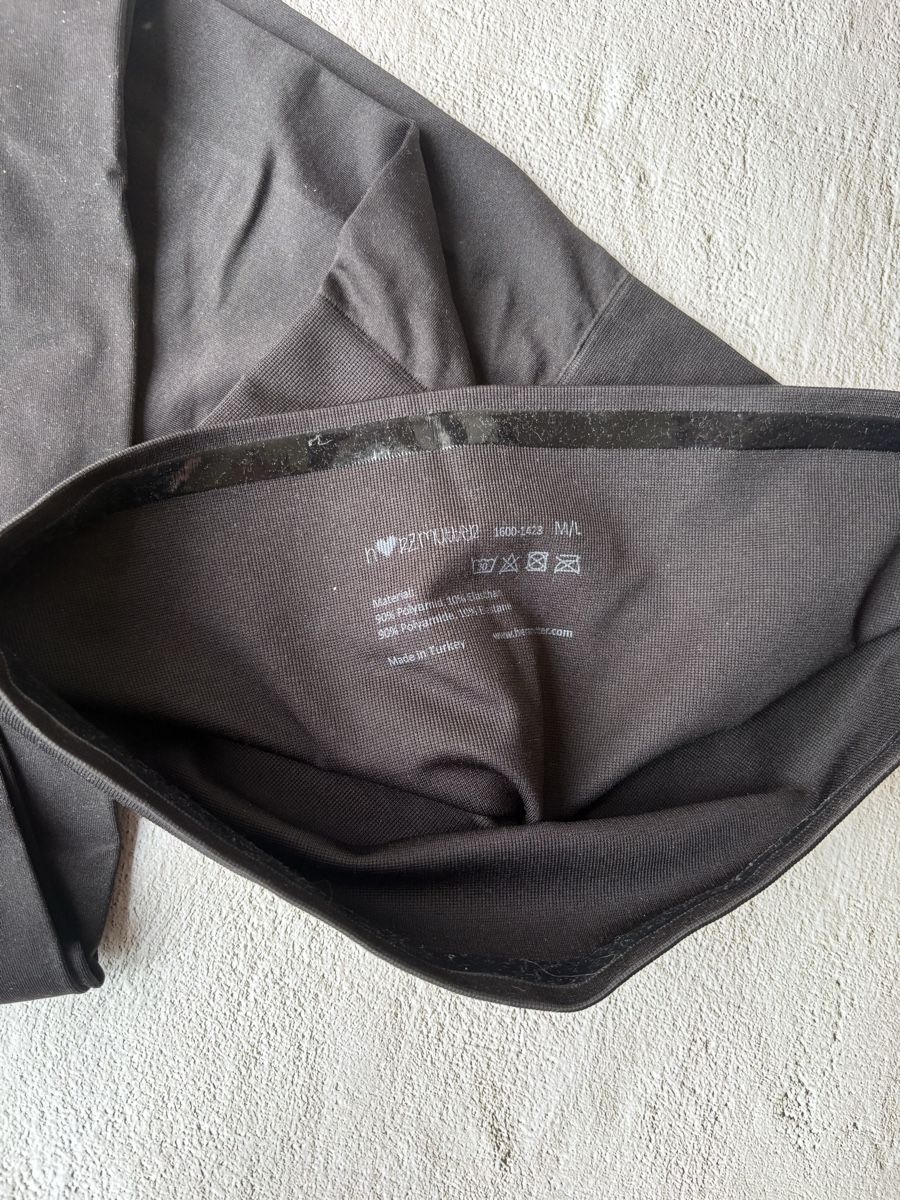 Leggings: Herzmutter Shapewear Leggings, figurformend, Grösse M/L – Usato da Steinmaur venduto da KrisTina2212 2
