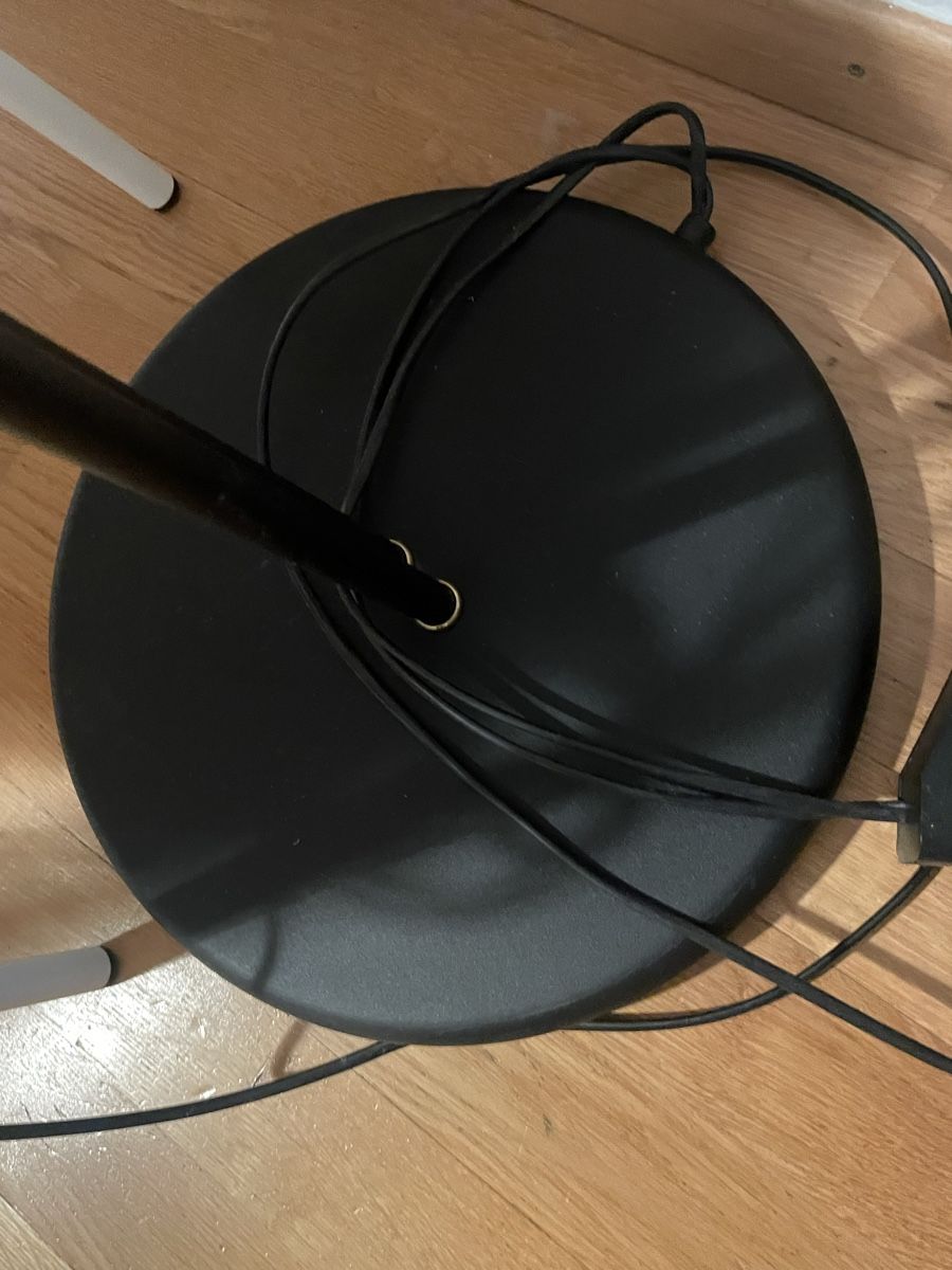 Lampade: Schöne italienische Relco Stehlampe – Usato da Zürich venduto da Derya011 5