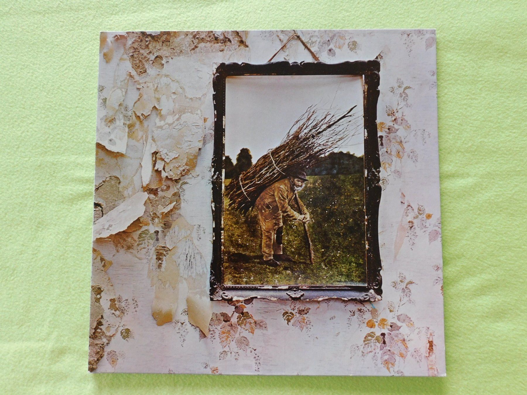 Schallplatten: Led Zeppelin - IV – Gebraucht aus Emmenbrücke von Dickens