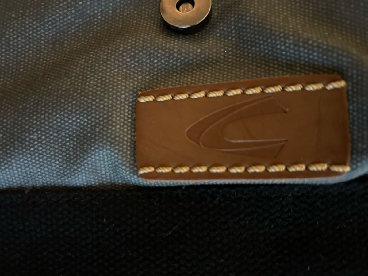 Valigie & Borse: Camel active Messenger Bag – Usato da Seuzach venduto da Megane1 3