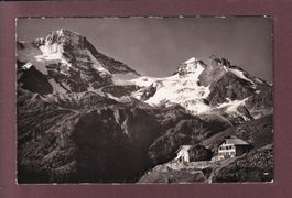 Berg-Hotel OBERSTEINBERG - 1954