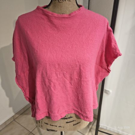 Esisto Pure Knits Pullover pink