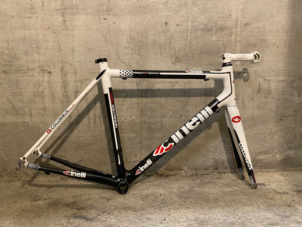 Équipements vélo d'occasion « groupe campagnolo record