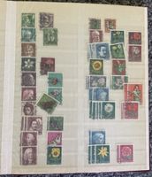 Briefmarken-Sammlung: Schweiz, Europa - Album voll!