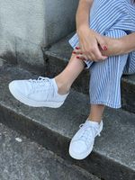 Baskets Dr Martens en cuir pointure 40