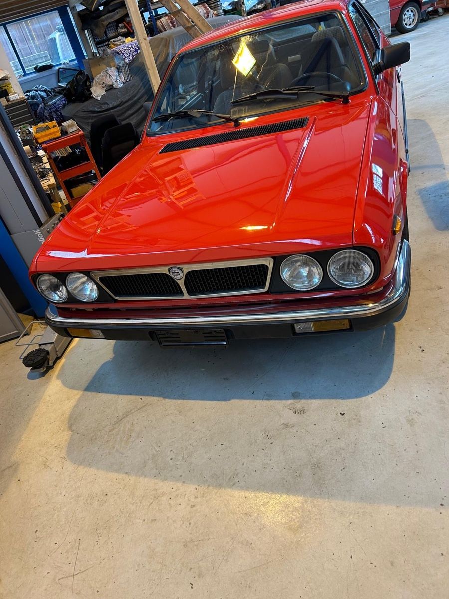 Lancia Autos: Lancia Beta Coupé – D'occasion à Willisau par livefast 3