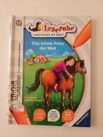 Tiptoi Leserabe "Das tollste Pony der Welt"