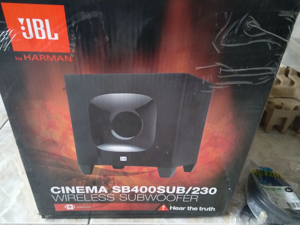 Telecomando Originale BELIFE Per Soundbar JBL SB200 E SB400 – Nuovo, BLF - Foto 3