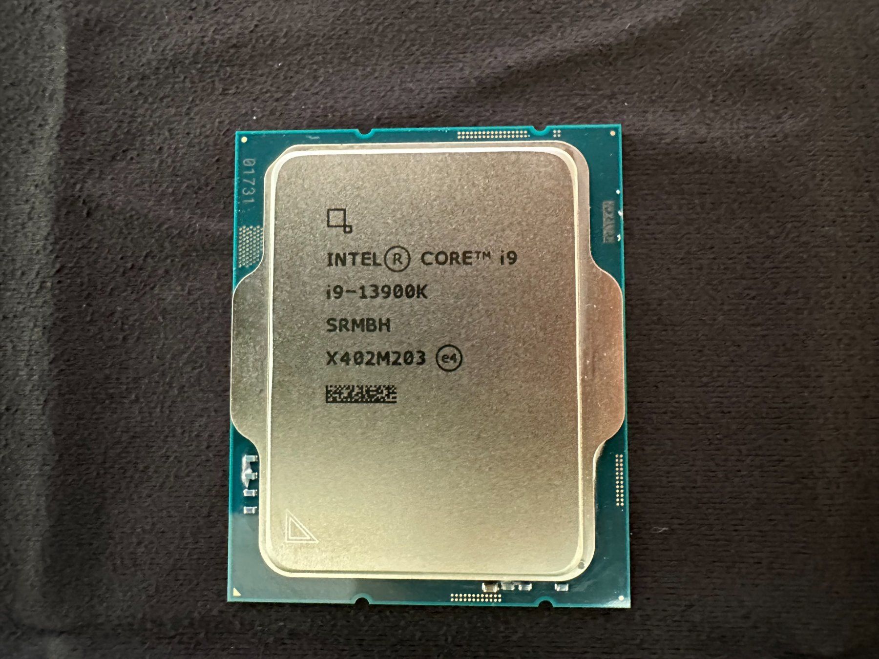 Intel Componenti elettronici: Intel Core i9-13900K Prozessor – Usato da Winterthur venduto da and_6qdw