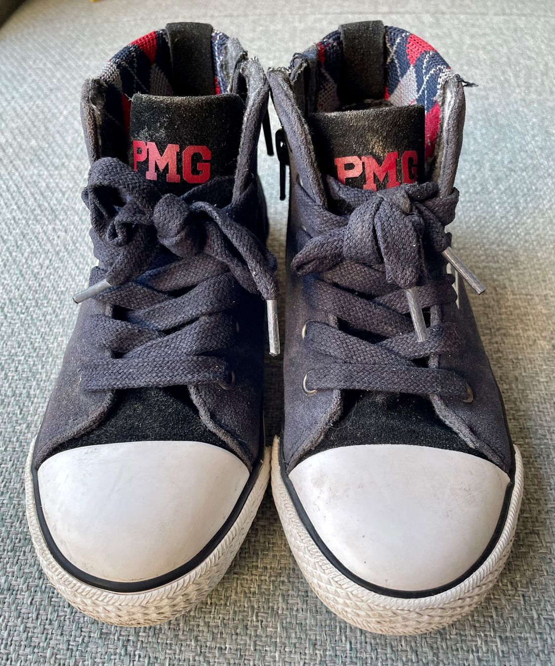 Primigi Scarpe per ragazzi: Primigi Leder-Sneaker Gr. 30 – Usato da Dinhard venduto da Zoar7 1