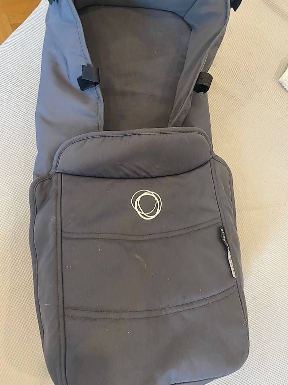 Bugaboo Carrozzine: Bugabo Donkey 2 Zubehör – Usato da Zuzgen venduto da Bjoernson 1