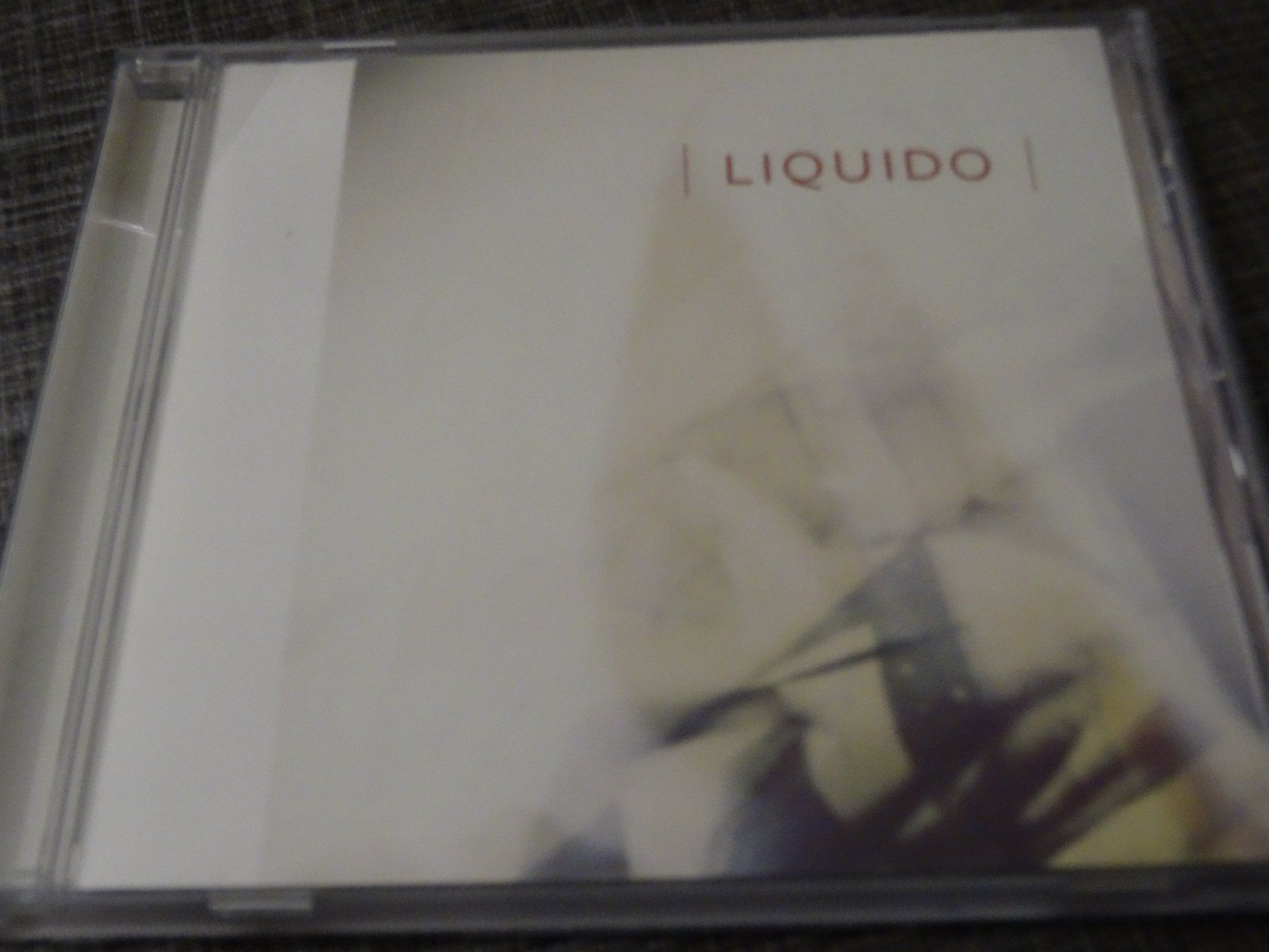 CD: Liquido - Liquido CD – Usato da Olten venduto da Disc-Ausverkauf