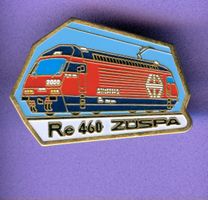 SBB  Re 460  ZÜSPA