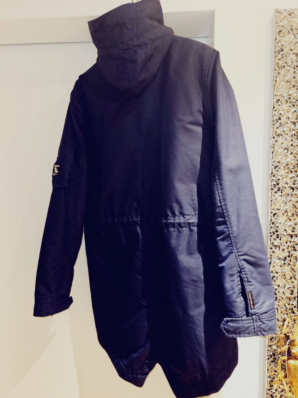 Superdry Giacche: SUPERDRY Winterjacke Herren, Gr. S – Nuovo (secondo la descrizione) da Arbon venduto da my_shopping 4