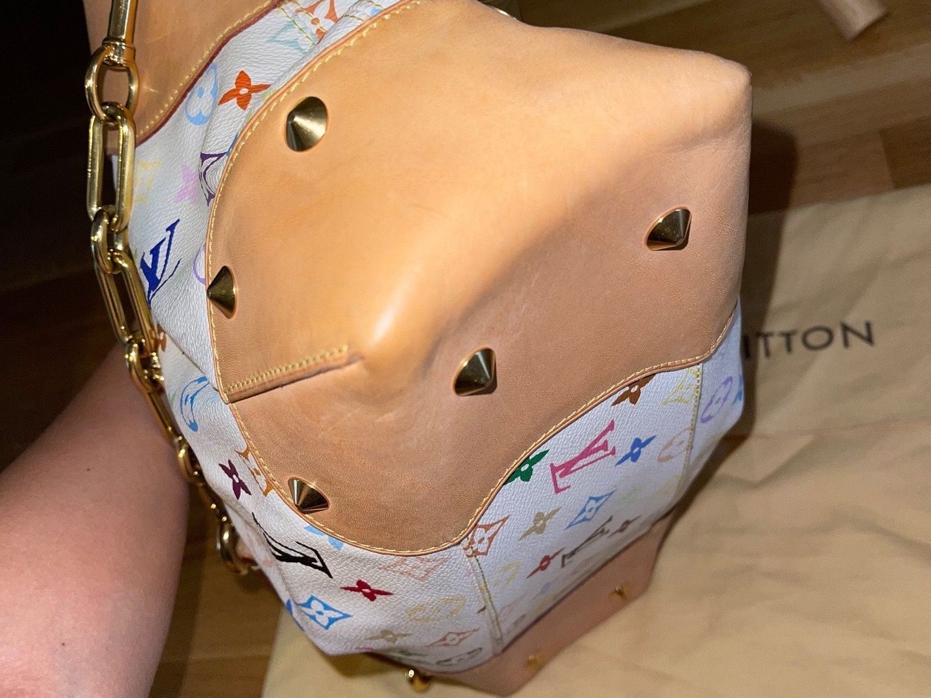 Louis Vuitton Borse da donna: Louis Vuitton Judy Mm bag – Usato da Reinach BL venduto da K.zh.A 1